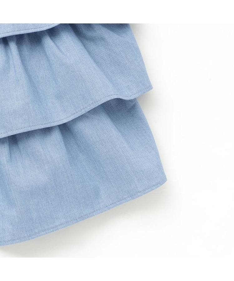 kate spade new york kids フリルトップス&パンツセット トドラー フリルトップス&パンツセット（セットアップ）｜kate