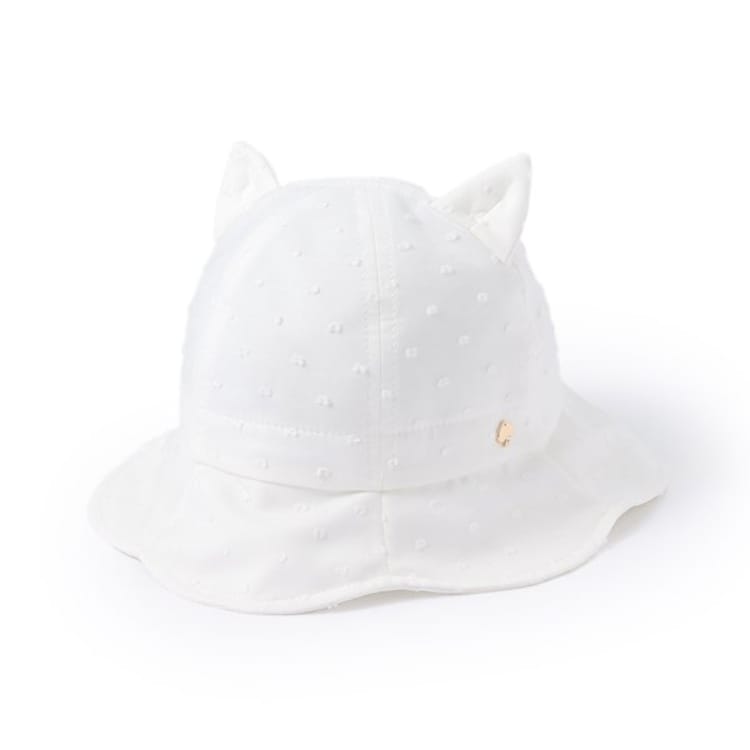 ケイト・スペード ニューヨーク キッズ(kate spade NEW YORK)のキャットイヤーハット その他