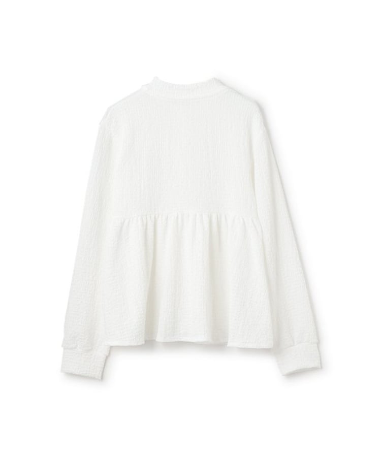 ケイト・スペード ニューヨーク キッズ(kate spade NEW YORK)の【SWIM】ガールズ フレアラッシュガード1