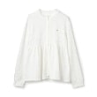 ケイト・スペード ニューヨーク キッズ(kate spade NEW YORK)の【SWIM】ガールズ フレアラッシュガード オフホワイト(003)