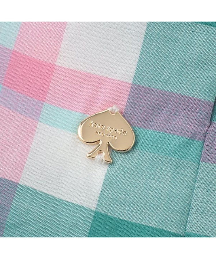 ケイト・スペード ニューヨーク キッズ(kate spade NEW YORK)のトドラー サマーチェックスカート5