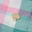ケイト・スペード ニューヨーク キッズ(kate spade NEW YORK)のトドラー サマーチェックスカート5
