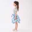 ケイト・スペード ニューヨーク キッズ(kate spade NEW YORK)のトドラー サマーチェックスカート11