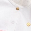 ケイト・スペード ニューヨーク キッズ(kate spade NEW YORK)のサマーフローラルショート2wayオール4