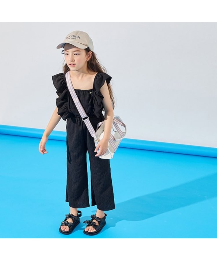 ケイト・スペード ニューヨーク キッズ(kate spade NEW YORK)のハートポーチクリアバッグ16