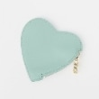ケイト・スペード ニューヨーク キッズ(kate spade NEW YORK)のハートポーチクリアバッグ6