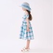 ケイト・スペード ニューヨーク キッズ(kate spade NEW YORK)のトドラー サマーチェックワンピース9