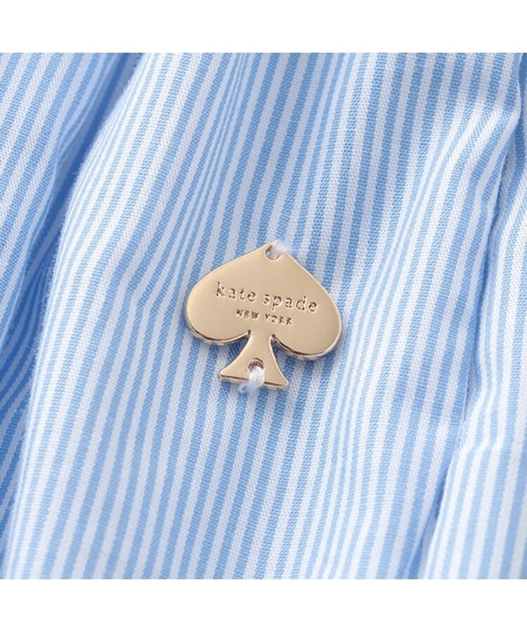 ケイト・スペード ニューヨーク キッズ(kate spade NEW YORK)のガールズ エンブロイダリーキュロットスカート6