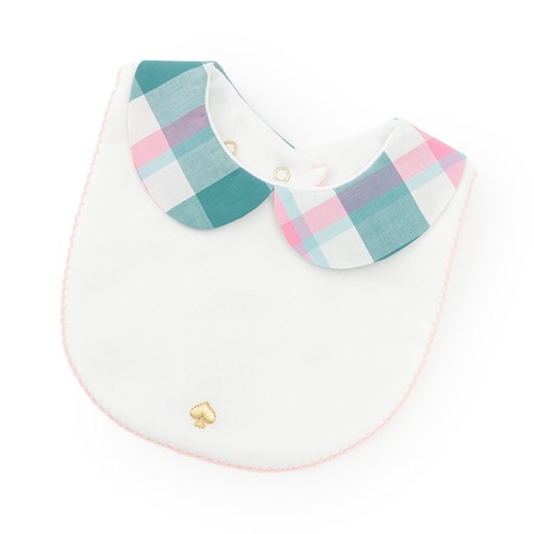 ケイト・スペード ニューヨーク キッズ(kate spade NEW YORK)のサマーチェックカラースタイ その他(ベビー)