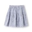 ケイト・スペード ニューヨーク キッズ(kate spade NEW YORK)のトドラー デイジーレーススカート1