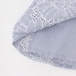 ケイト・スペード ニューヨーク キッズ(kate spade NEW YORK)のトドラー デイジーレースワンピース9