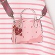 ケイト・スペード ニューヨーク キッズ(kate spade NEW YORK)のガールズ トロンプルイユハートバッグワンピース4
