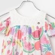 ケイト・スペード ニューヨーク キッズ(kate spade NEW YORK)のトドラー サマーフルーツワンピース2