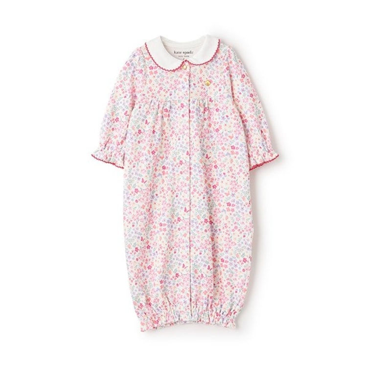ケイト・スペード ニューヨーク キッズ(kate spade NEW YORK)のデイジーブーケ2wayオール その他