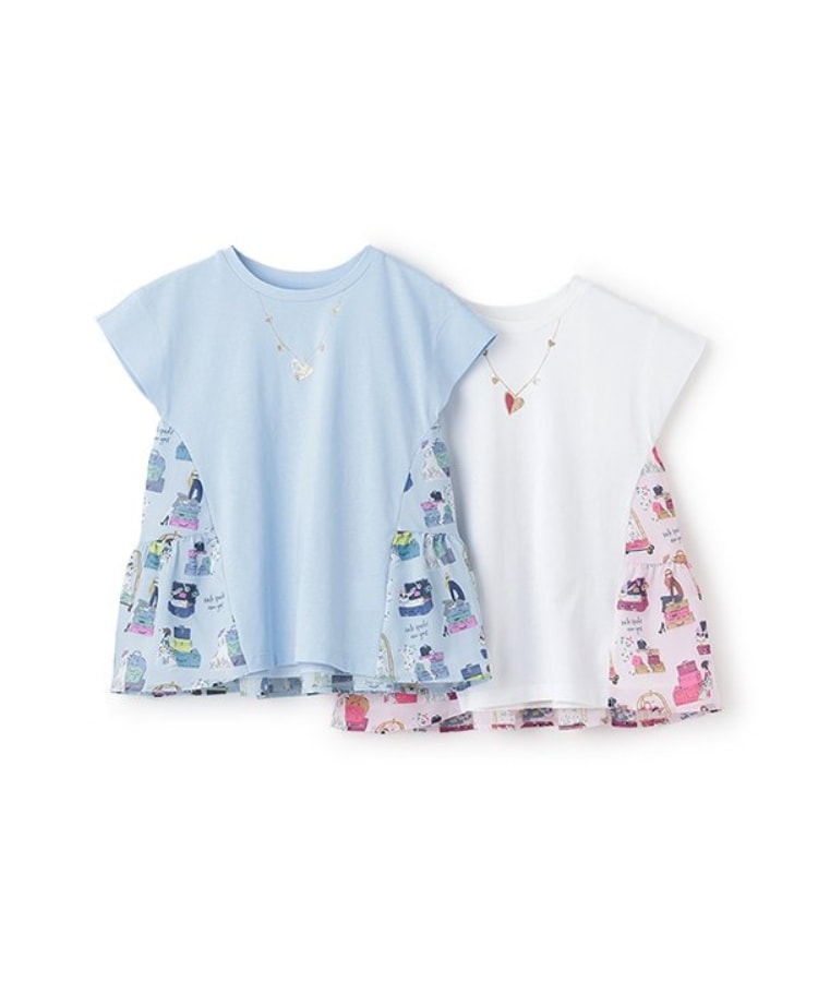 フローラルガーデンTシャツ 8651222 | KATE SPADE NEW