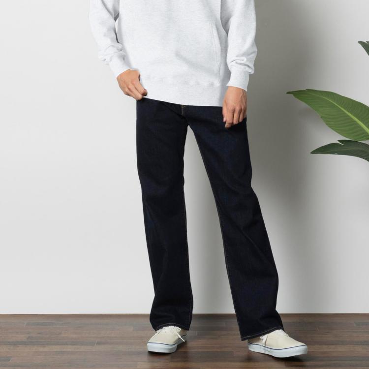 ライトオン(Right-on)のLevi's(リーバイス)「569」デニムパンツ ルーズストレート デニムパンツ