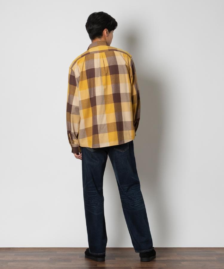 ライトオン(Right-on)のLevi's(リーバイス)「569」デニムパンツ ルーズストレート3