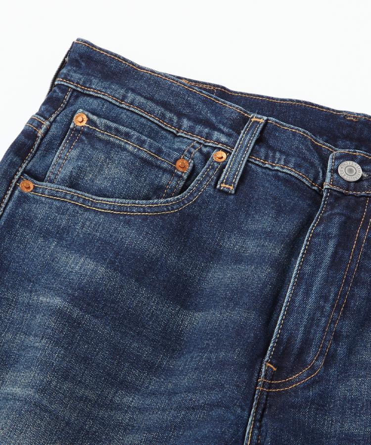 ライトオン(Right-on)のLevi's(リーバイス)「569」デニムパンツ ルーズストレート8