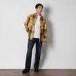 ライトオン(Right-on)のLevi's(リーバイス)「569」デニムパンツ ルーズストレート4