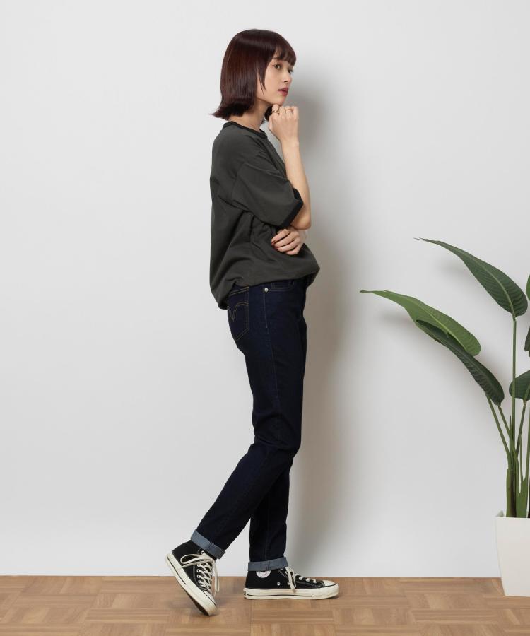 ライトオン(Right-on)のLevi's(リーバイス)BOYFRIENDテーパード4