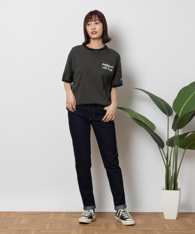 ライトオン(Right-on)のLevi's(リーバイス)BOYFRIENDテーパード7