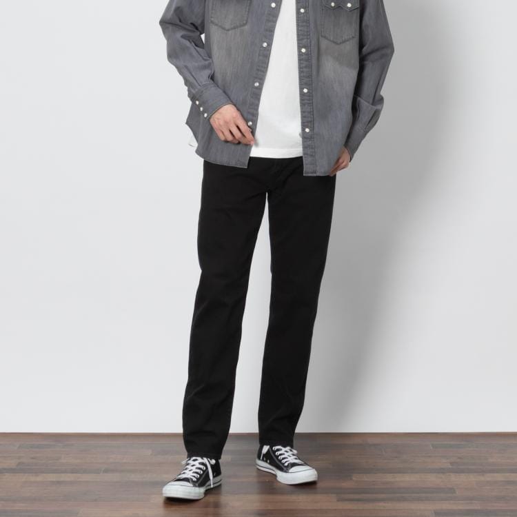 ライトオン(Right-on)のLevi's(リーバイス)「502」デニムパンツ テーパード デニムパンツ