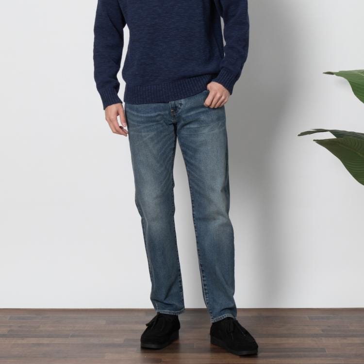 ライトオン(Right-on)のLevi's(リーバイス)「502」デニムパンツ テーパード デニムパンツ
