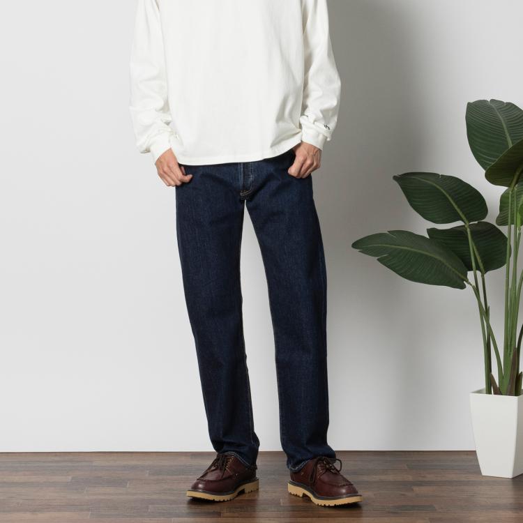 ライトオン(Right-on)のLevi's(リーバイス)「501」’93モデル デニムパンツ ストレート デニムパンツ