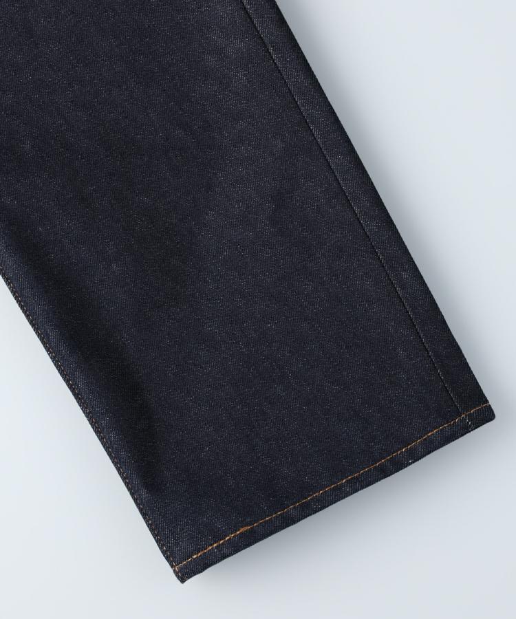 ライトオン(Right-on)のLevi's(リーバイス)「MADE IN THE USA」「551Z」セルビッジデニム オーセンティックルーズストレート11