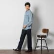 ライトオン(Right-on)のLevi's(リーバイス)「555」デニム リラックスストレート7