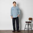 ライトオン(Right-on)のLevi's(リーバイス)「555」デニム リラックスストレート12