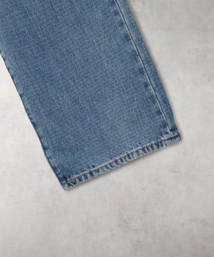 ライトオン(Right-on)のLevi's(リーバイス)「555」デニム リラックスストレート12