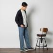 ライトオン(Right-on)のLevi's(リーバイス)「555」デニム リラックスストレート4