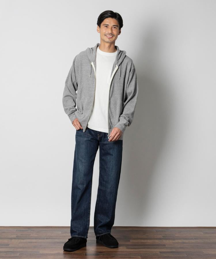 ライトオン(Right-on)のLevi's(リーバイス)「555」デニム リラックスストレート1