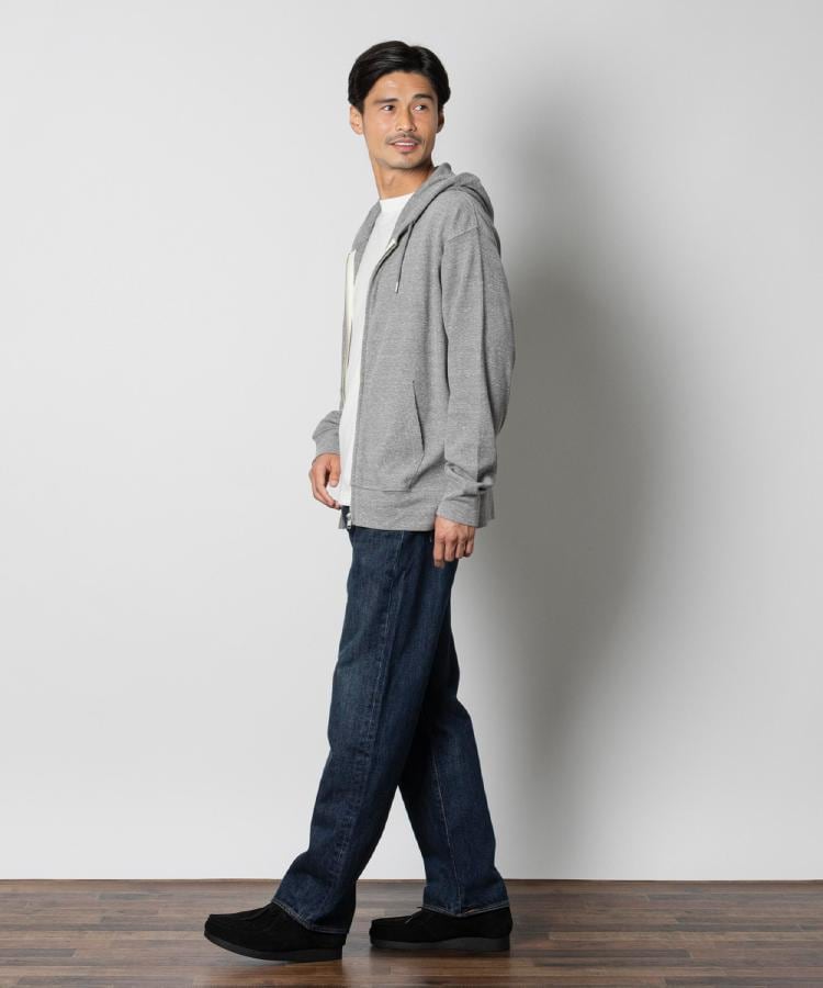 ライトオン(Right-on)のLevi's(リーバイス)「555」デニム リラックスストレート4