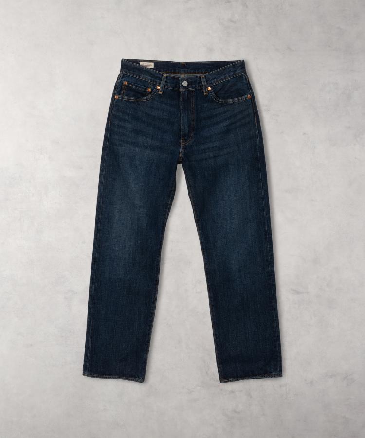 ライトオン(Right-on)のLevi's(リーバイス)「555」デニム リラックスストレート11