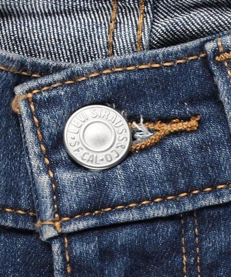 ライトオン(Right-on)のLevi's(リーバイス)「318」SHAPING WIDE9