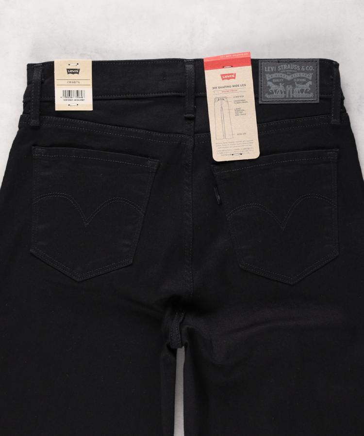 ライトオン(Right-on)のLevi's(リーバイス)「318」SHAPING WIDE13