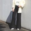 ライトオン(Right-on)のLevi's(リーバイス)「318」SHAPING WIDE ブラック(0099)