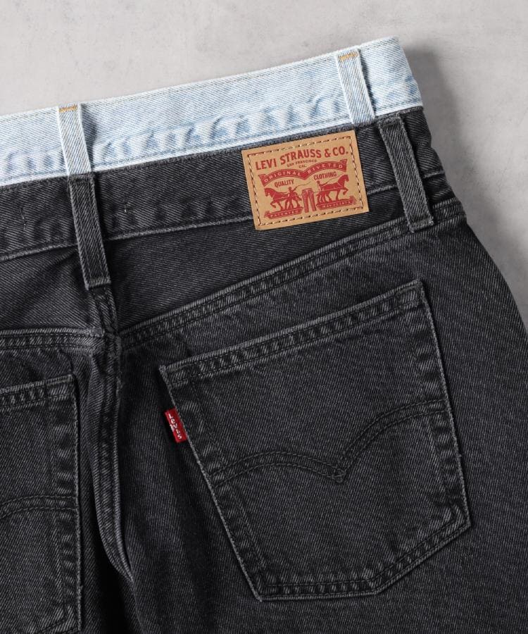 ライトオン(Right-on)のLevi's(リーバイス)「94」バギーダブルウエスト13