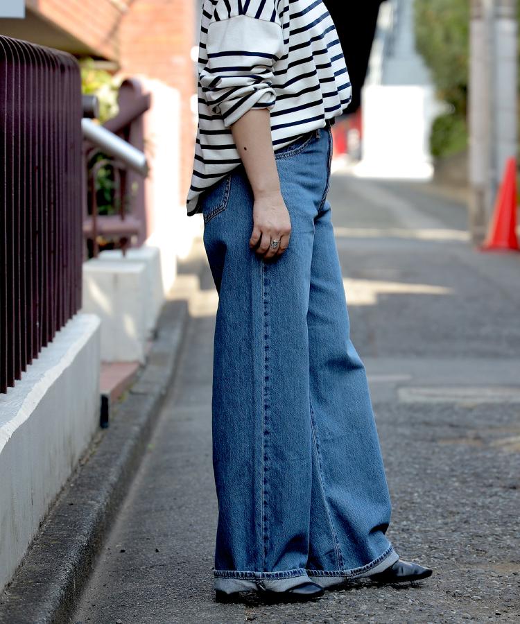 ライトオン(Right-on)のLevi's(リーバイス)「CINCH」バギー3