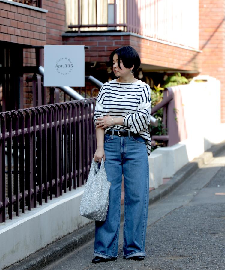 ライトオン(Right-on)のLevi's(リーバイス)「CINCH」バギー4