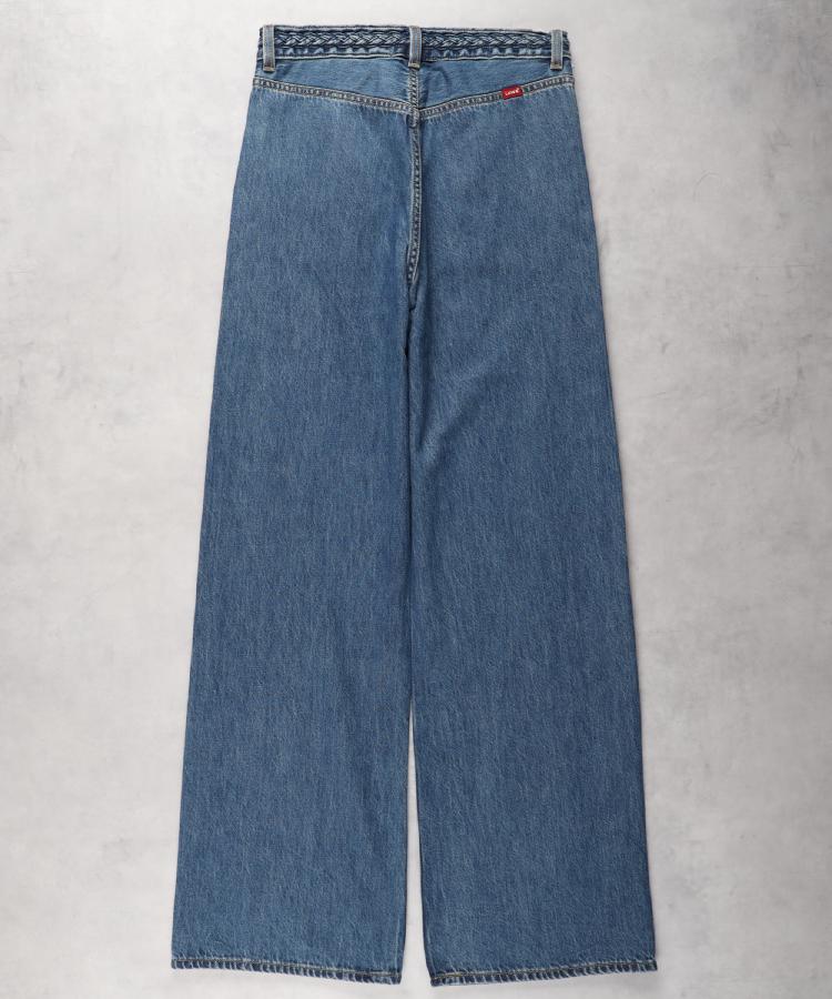 ライトオン(Right-on)のLevi's(リーバイス)「RIB CAGE」ワイドレッグ5