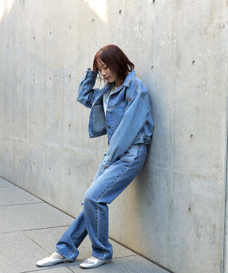 ライトオン(Right-on)のLevi's(リーバイス)「501 90Sウエスタン」レギュラーストレート4