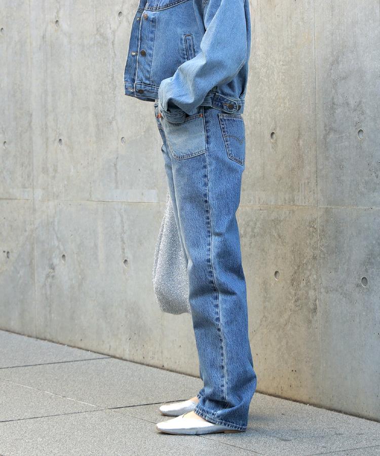 Levi's(リーバイス)「501 90Sウエスタン」レギュラーストレート Levi's(リーバイス)「501 90Sウエスタン」レギュラーストレート