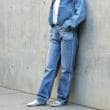 ライトオン(Right-on)のLevi's(リーバイス)「501 90Sウエスタン」レギュラーストレート9