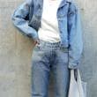 ライトオン(Right-on)のLevi's(リーバイス)「501 90Sウエスタン」レギュラーストレート ダークインディゴブルー(0005)