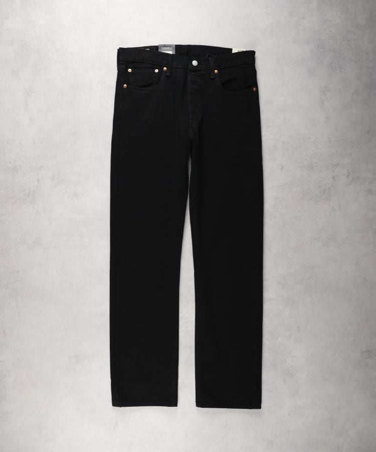 ライトオン(Right-on)のLevi's(リーバイス)「501」ボタンフライ オリジナルフィットストレート8