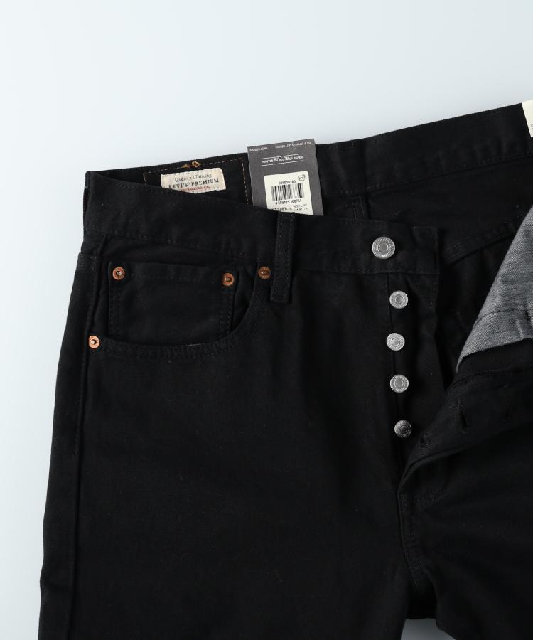 ライトオン(Right-on)のLevi's(リーバイス)「501」ボタンフライ オリジナルフィットストレート10