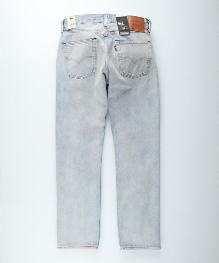 ライトオン(Right-on)のLevi's(リーバイス)「501」デニムパンツ オリジナルストレート8
